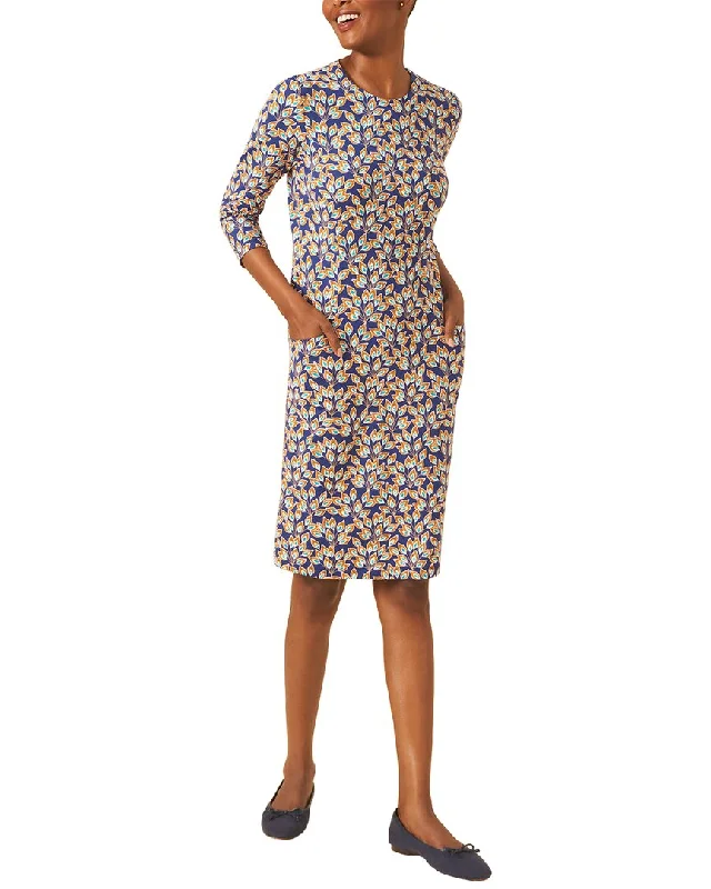 J.McLaughlin Catalyst Mini Dress Stylish Ruffle Mini Dress