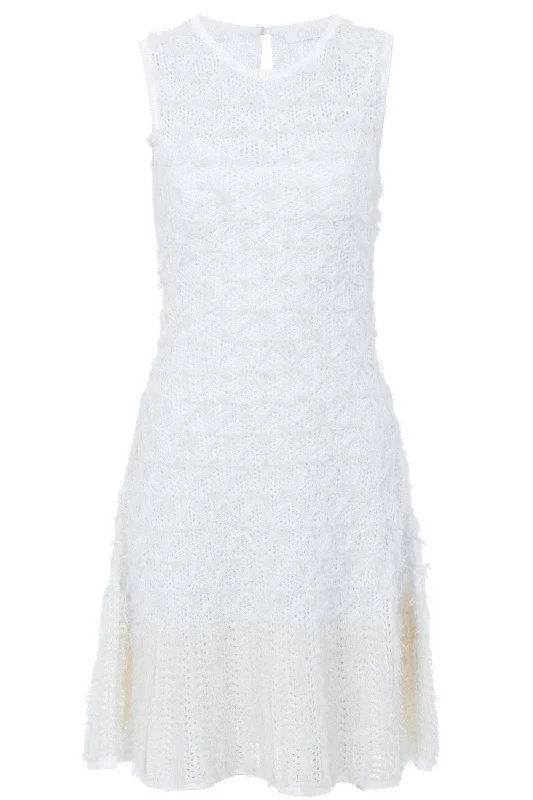 Flare Mini Dress - Iconic Milk Elegant Sequin Mini Dress