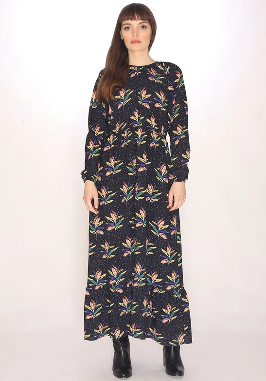 Laurel Maxi Dress Chic Sleeveless Maxi Dress