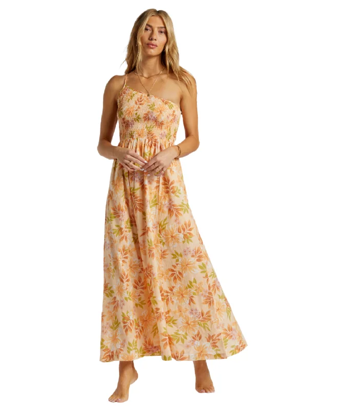 Warmer Days Maxi Dress Fashionable Printed Maxi Dress