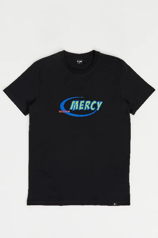 Mercy / T-shirt Cozy Warm Stylish