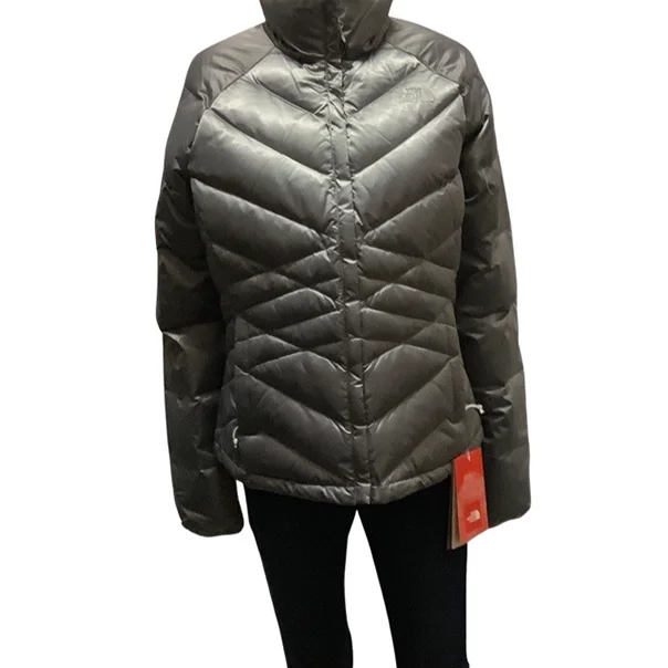 The North Face Aconcagua Puffer Jacket Elasticated Jacket Padded Jacket Insulated Jacket