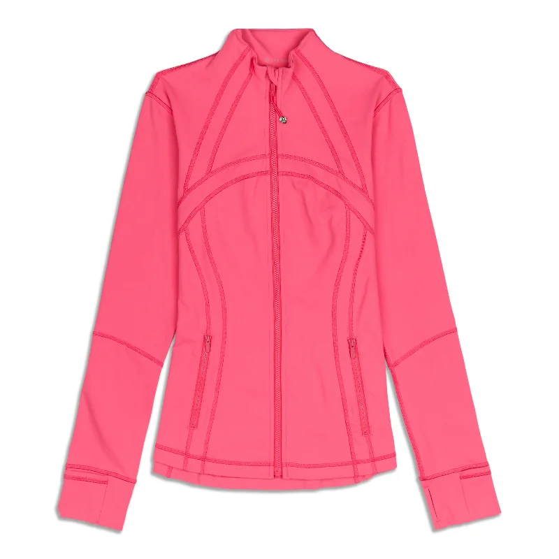 Define Jacket - Resale Elasticated Jacket Padded Jacket Insulated Jacket