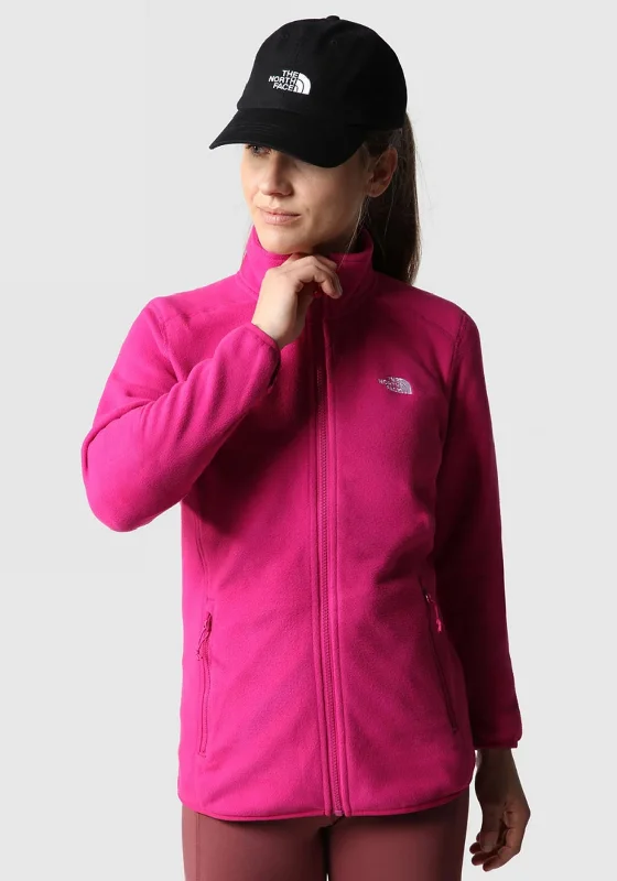 The North Face Glacier Fleece Jacket, Fuchsia Jersey Jacket Tulle Jacket Batik Jacket