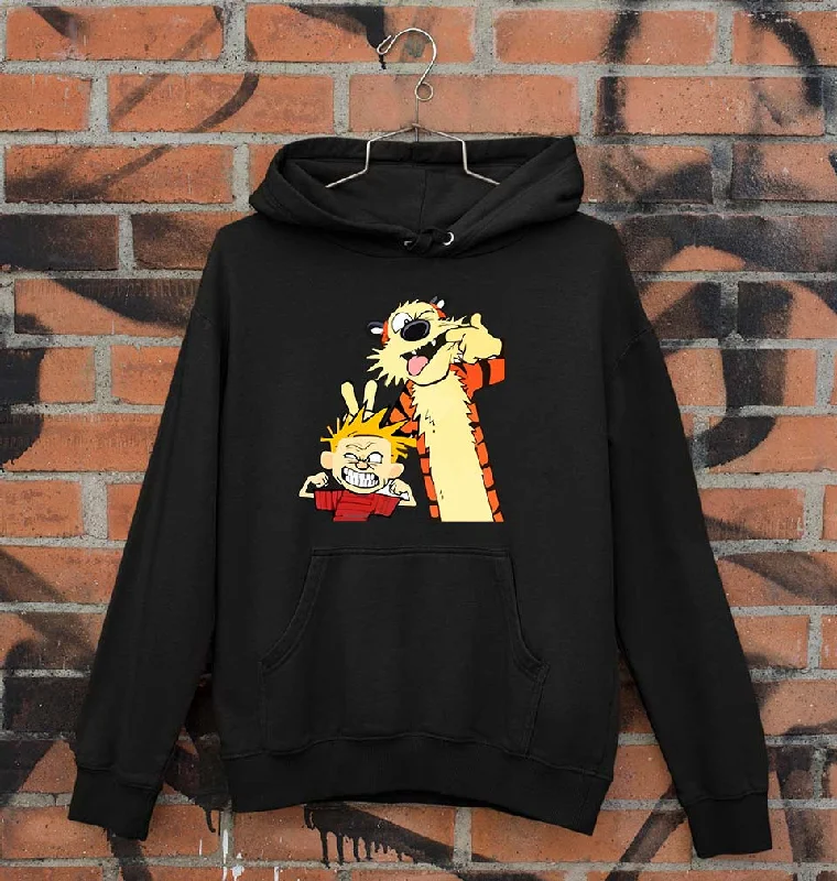 Calvin hobbes Unisex Hoodie for Men/Women Hoodie with Pattern Geometric Abstract