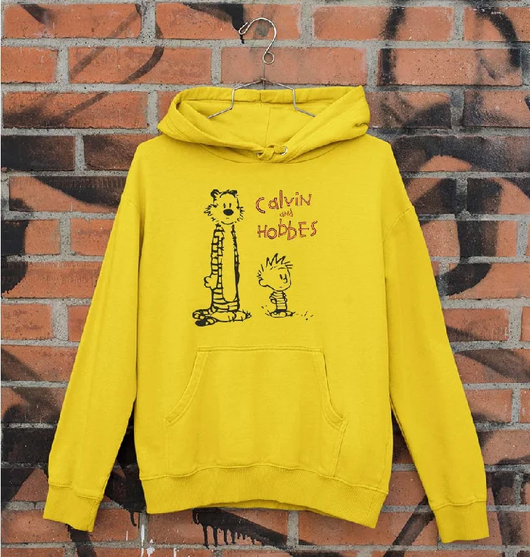 calvin hobbes Unisex Hoodie for Men/Women Hoodie with Illustration Artistic Creative