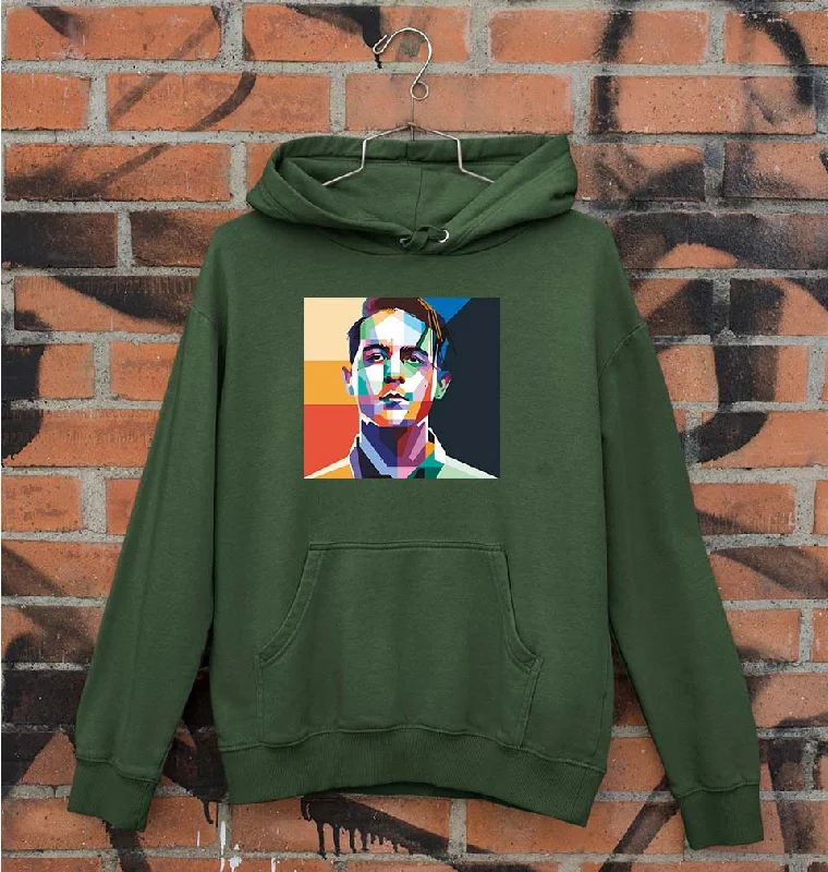 g-eazy Unisex Hoodie for Men/Women Hoodie with Ribbed Neckline Snug Warm