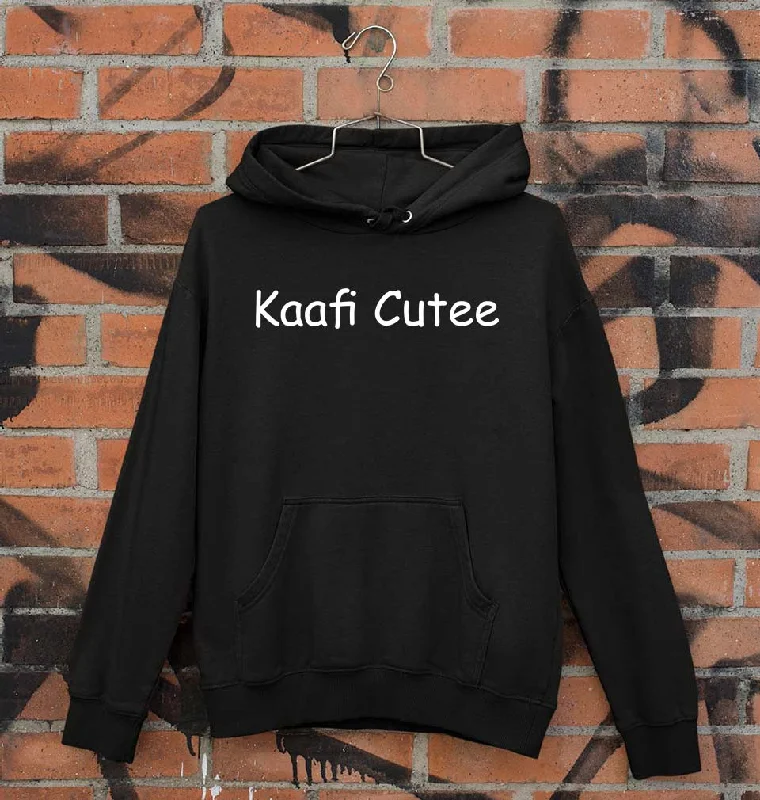 Kaafi Cutee Unisex Hoodie for Men/Women Hoodie with Camouflage Military Edgy