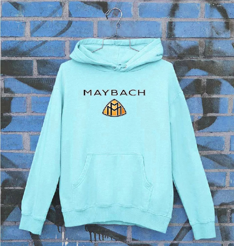 Maybach Unisex Hoodie for Men/Women Hoodie with Cropped Fit Short Trendy