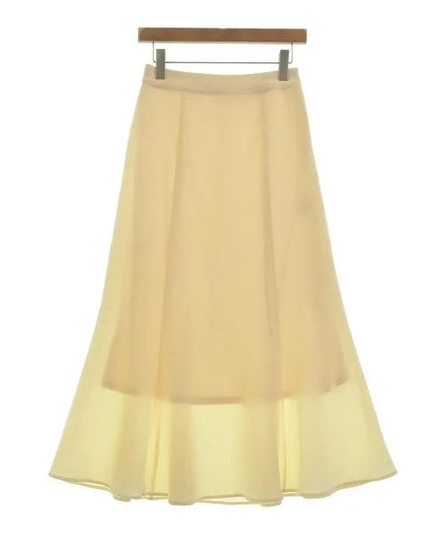 LOWRYS FARM Long/Maxi length skirts chiffon skirt delicate