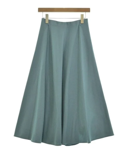 Viaggio Blu Long/Maxi length skirts silk skirt elegant