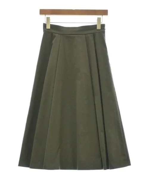 UNTITLED Long/Maxi length skirts low waist skirt