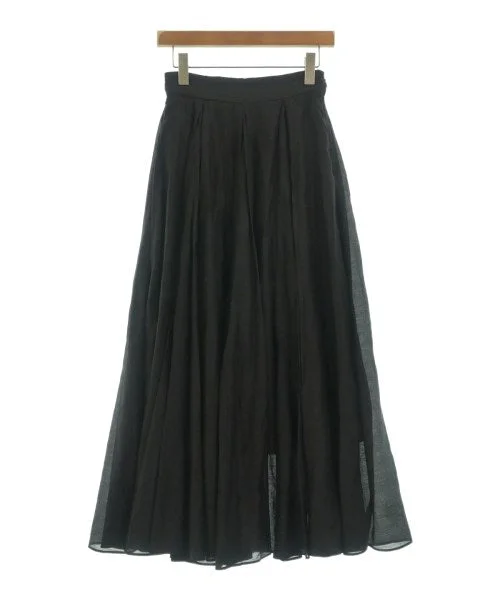 apart by lowrys Long/Maxi length skirts silk skirt lustrous