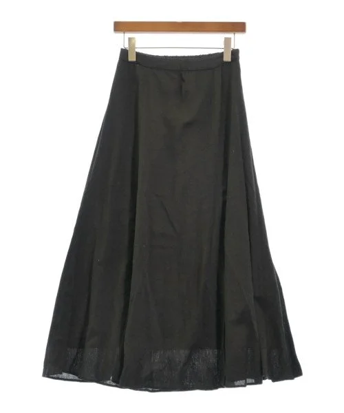 Simplicite Long/Maxi length skirts midi skirt versatile