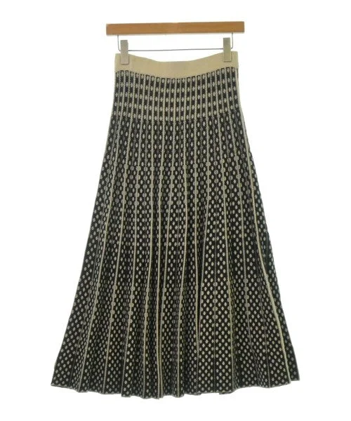 TORRAZZO DONNA Long/Maxi length skirts wool skirt sturdy