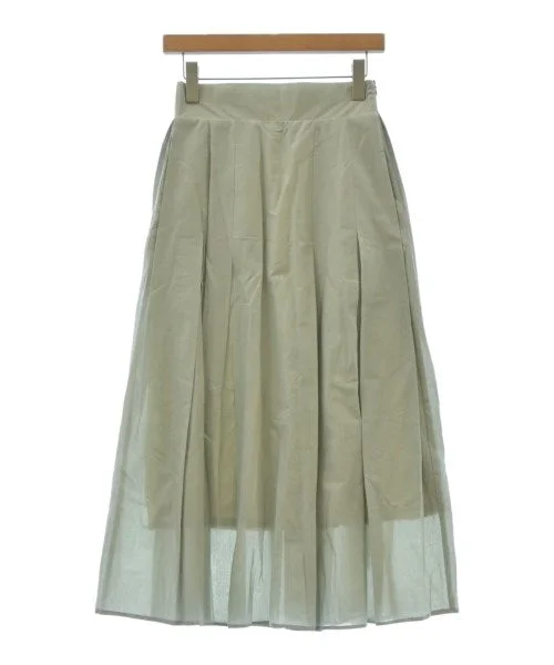 Sugar Rose Long/Maxi length skirts wool skirt warm