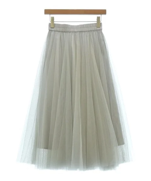 SHIPS Long/Maxi length skirts wool skirt breathable