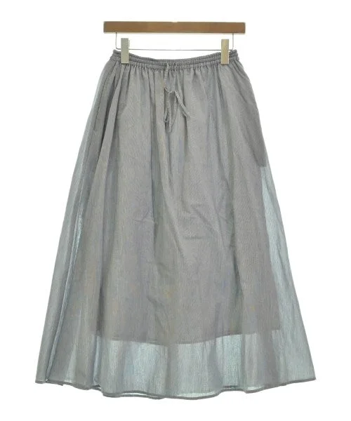 URBAN RESEARCH DOORS Long/Maxi length skirts denim skirt classic