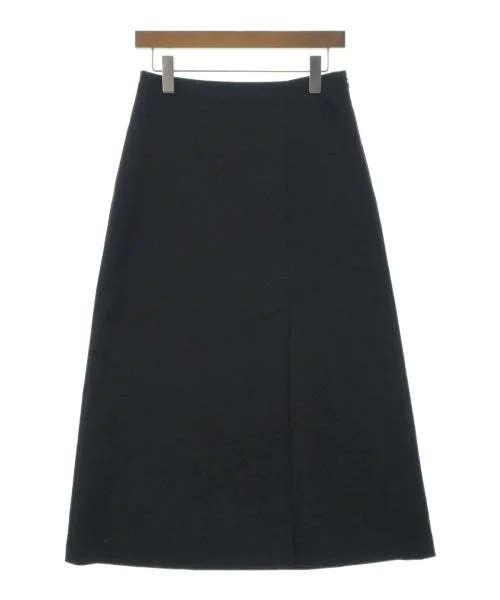 mizuiro ind Long/Maxi length skirts high slit skirt