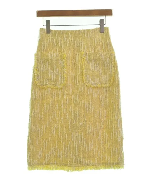 The Virgnia Long/Maxi length skirts cashmere skirt fine