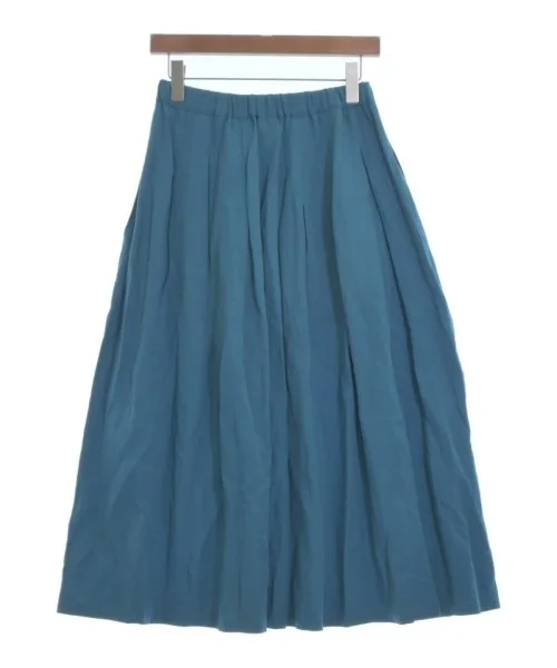 FORK&SPOON Long/Maxi length skirts flowy skirt hem