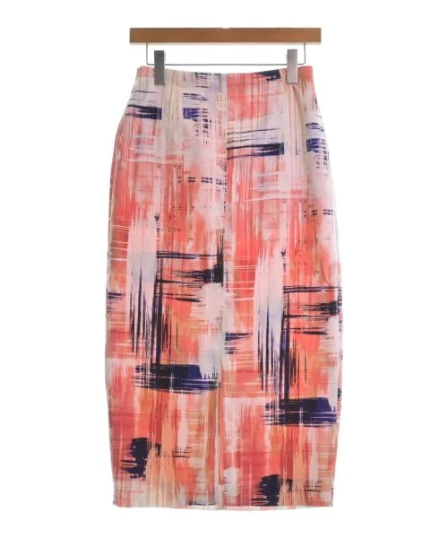 AEWEN MATOPH Long/Maxi length skirts tiered skirt playful