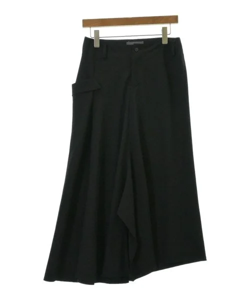 YOHJI YAMAMOTO +NOIR Long/Maxi length skirts lace skirt elegant