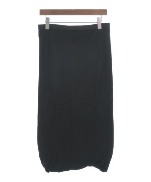 Rick Owens Lilies Long/Maxi length skirts denim skirt classic