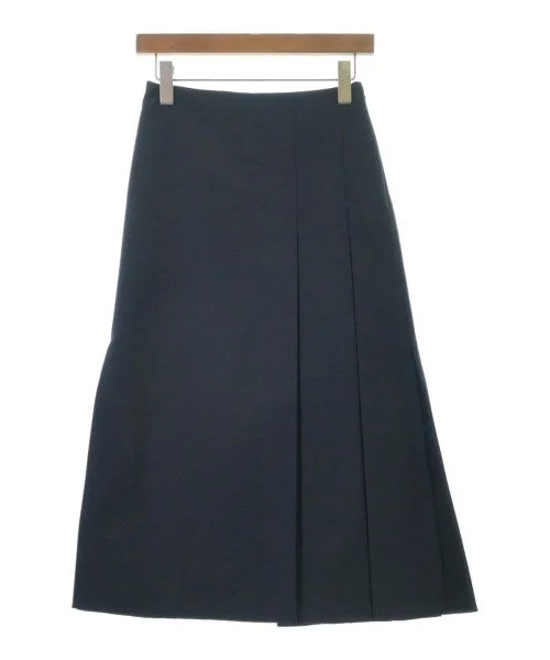 FENDI Long/Maxi length skirts button skirt front