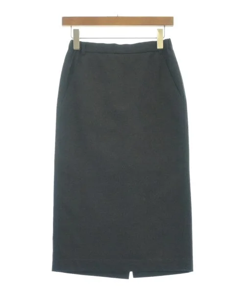 ASPESI Long/Maxi length skirts linen skirt breathable