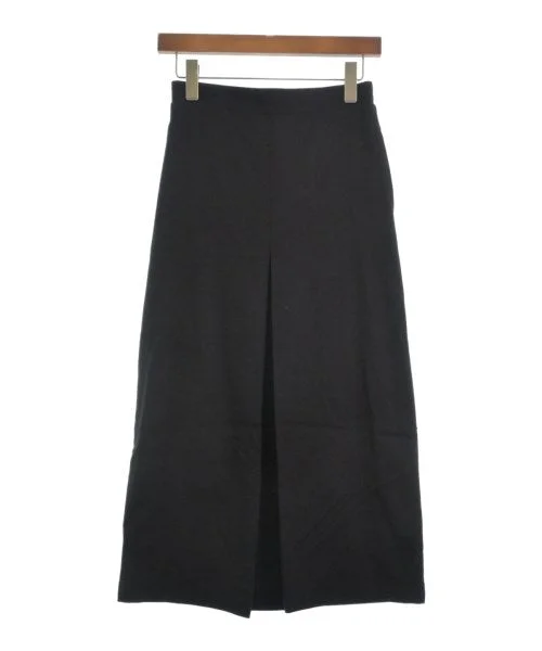 ITEMS URBAN RESEARCH Long/Maxi length skirts belted skirt waist