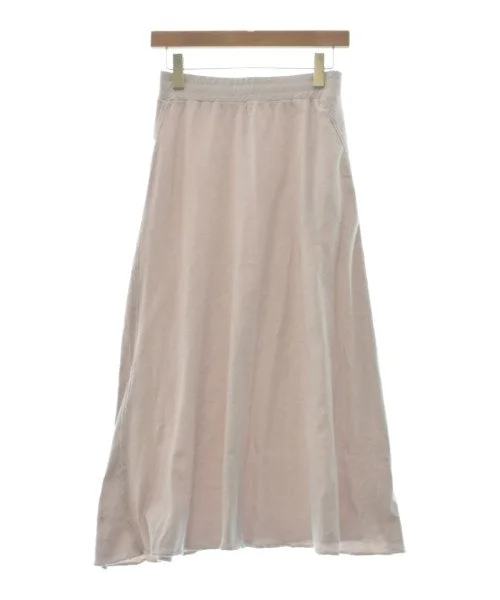 GREYCHORD Long/Maxi length skirts silk skirt elegant