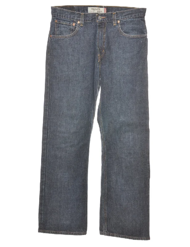 Straight Leg 557 Levi's Jeans - W33 L31 Classic Button Fly Jeans