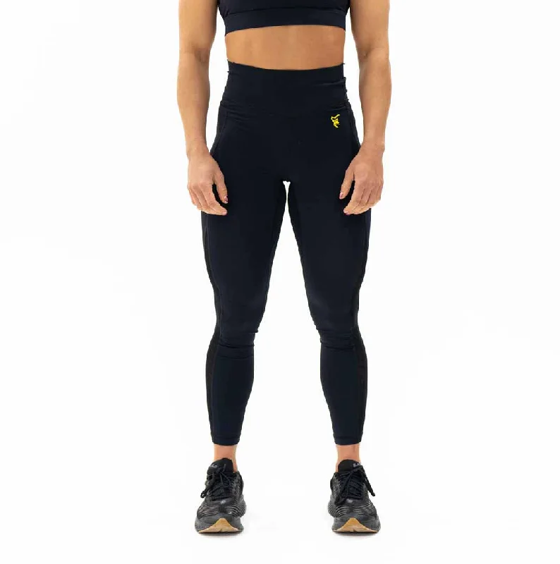 Blackout Leggings - Limited Edition Cozy Workout Performance Leggings