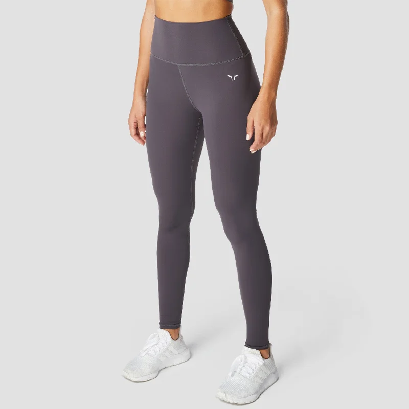 Core Agile Leggings - Charcoal Stylish Sweatproof Leggings