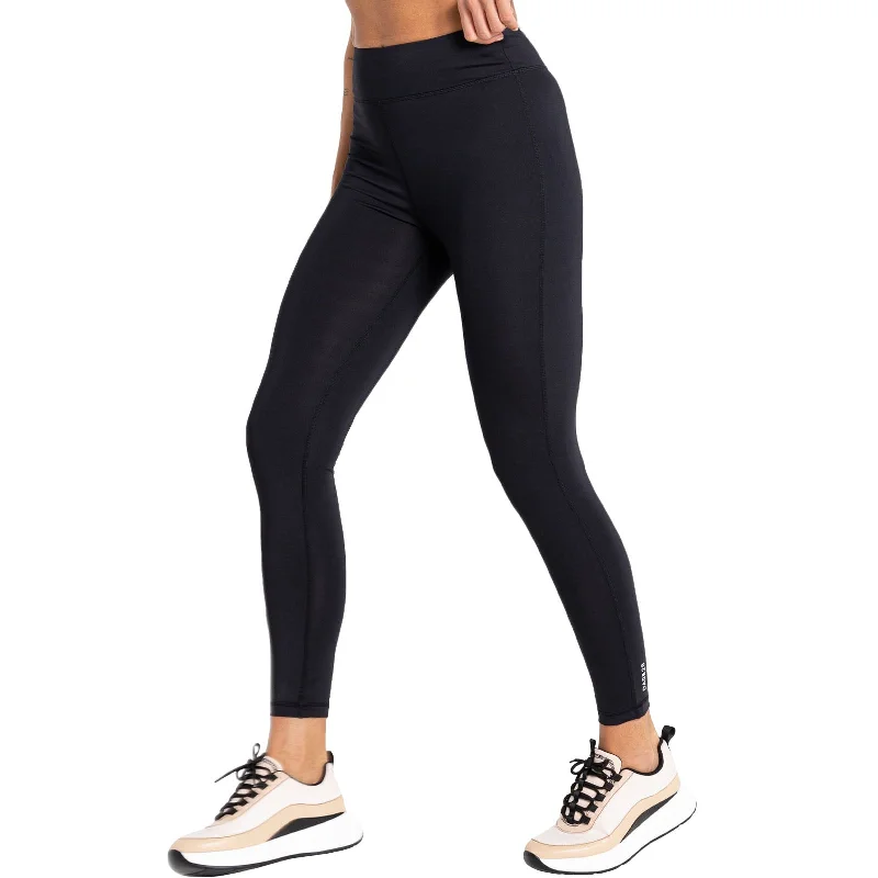 Dare 2b Womens Edit Legitimate Gym Leggings - Black Fashionable Printed Legging Pants