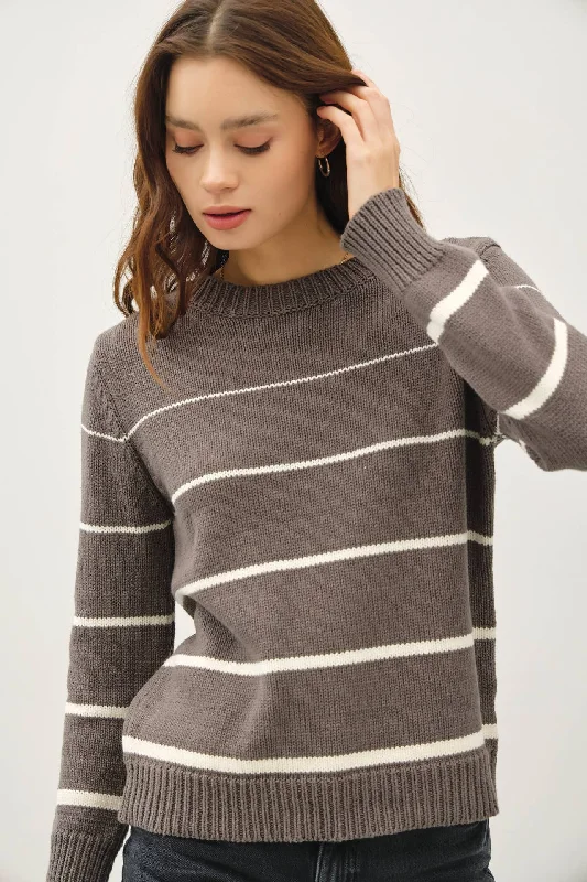 Gradient sweater Wool Sweater Cotton Sweater Cashmere Sweater