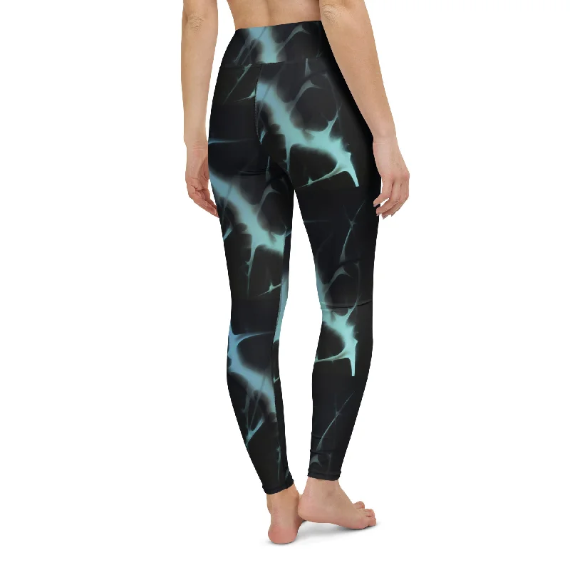 Halitus® Yoga Leggings Comfortable Full-Body Compression Leggings