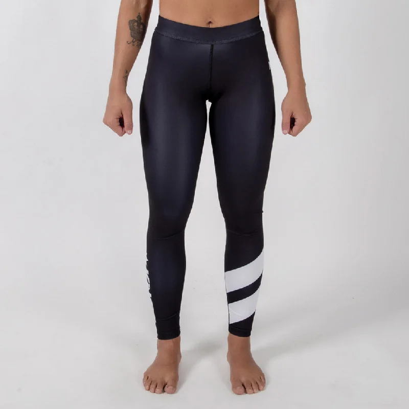 Kingz KGZ Women's Leggings Fashionable Plus-Size Activewear