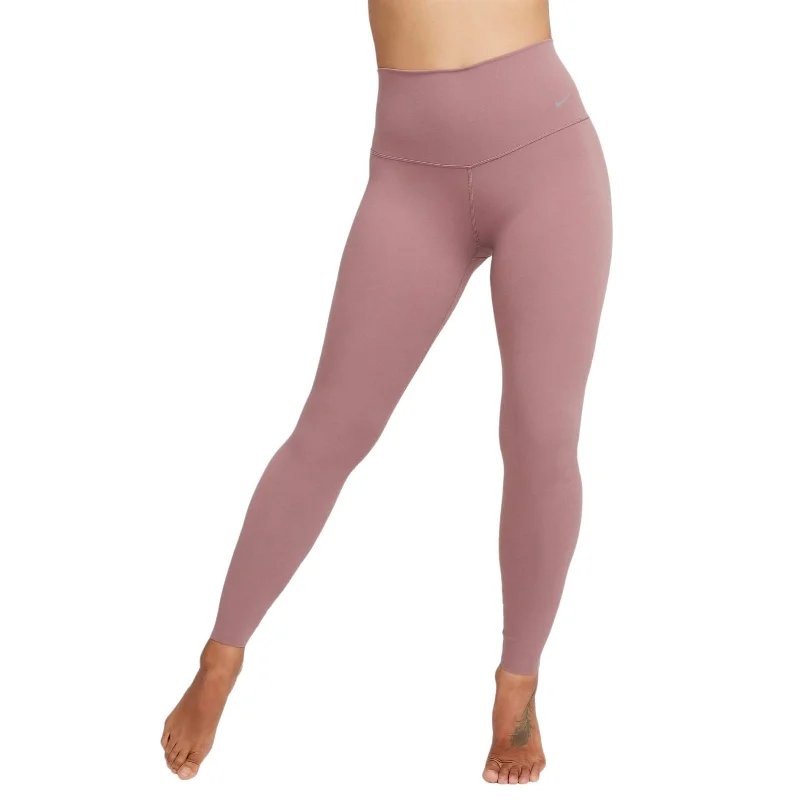 Nike Zenvy Gentle-Support High-Waisted Full-Length Leggings Comfortable Leggings with Pockets