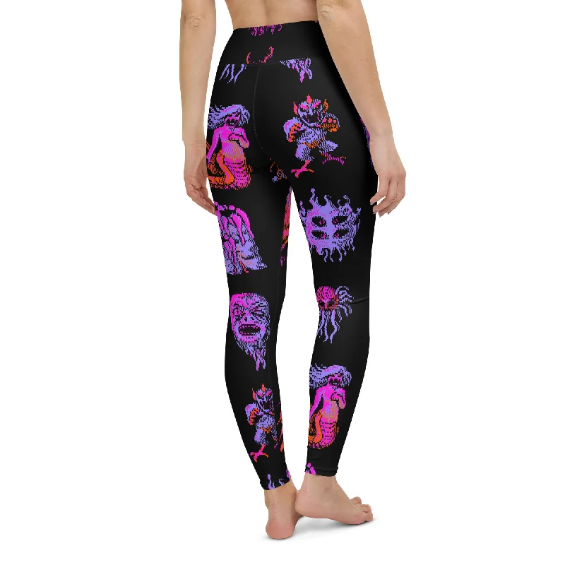 Parade® Yoga Leggings Fashionable Printed Leggings