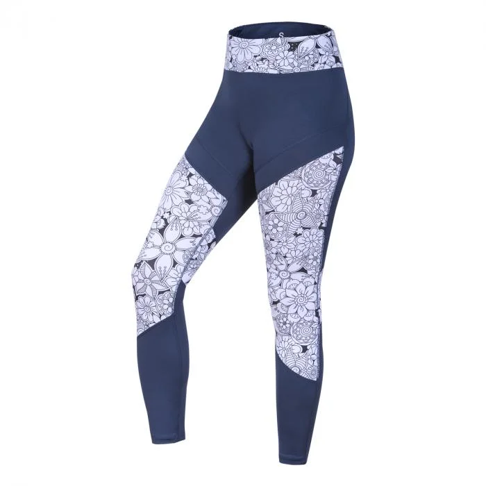 Rhea Leggings Trendy Polka Dot Leggings