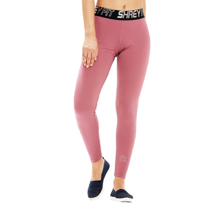 Shrey Snug Leggings for Women Stylish Lightweight Leggings