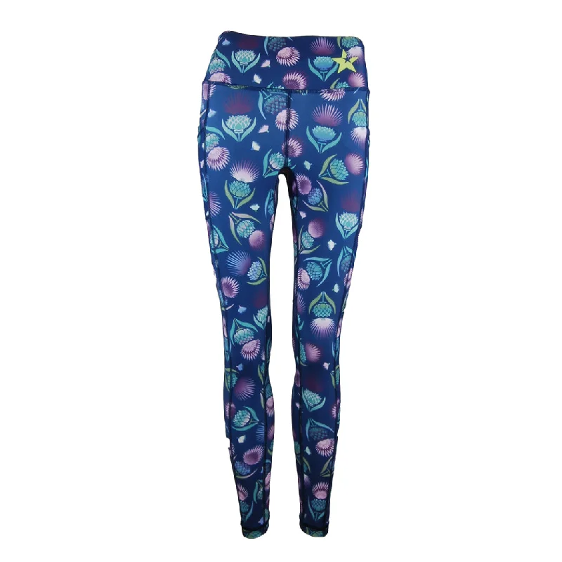 Unisex Leggings | Thistledown Stylish Yoga Leggings