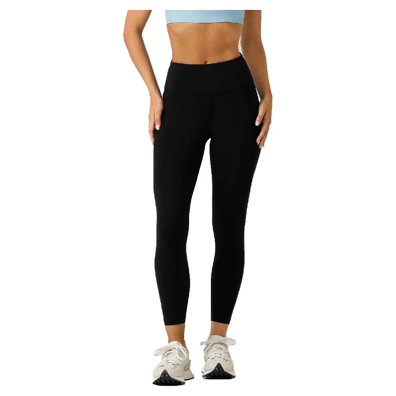 Women's Amy Ankle Biter Tech Leggings Trendy Seamless Fit Leggings