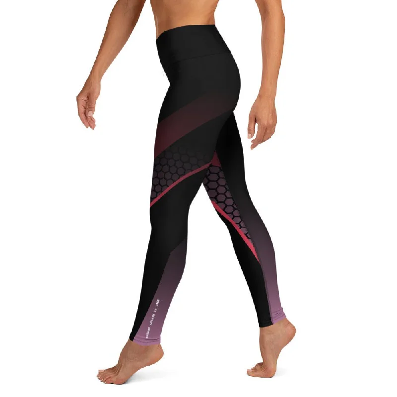 Yoga Leggings Fashionable Seamless Leggings