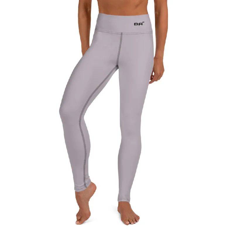 Yoga Leggings Comfortable Slip-On Leggings