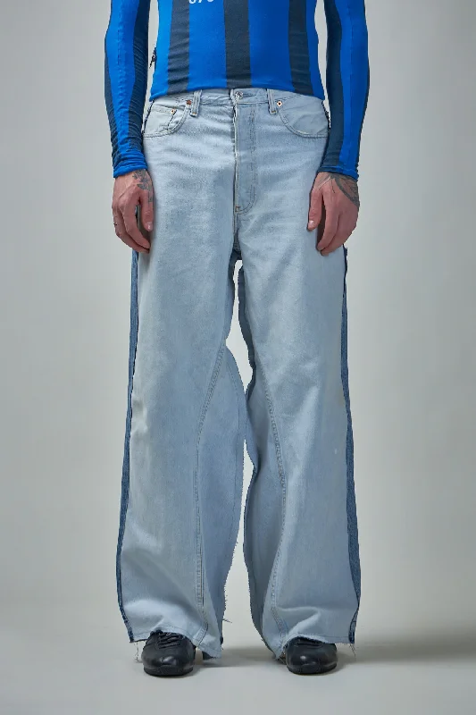 New Jeans Denim Comfortable Zip-Fly Denim Jeans