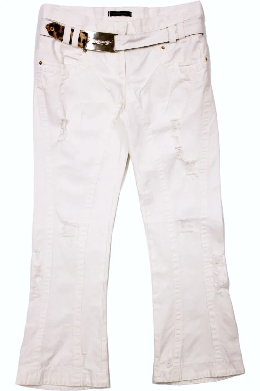 Roberto Cavalli - Vintage Jeans Comfortable Jogger Style Jeans