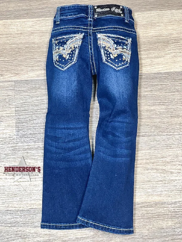 Rodeo Girl by Liz Jeans ~ On Point Trendy Low-Rise Bootcut Jeans